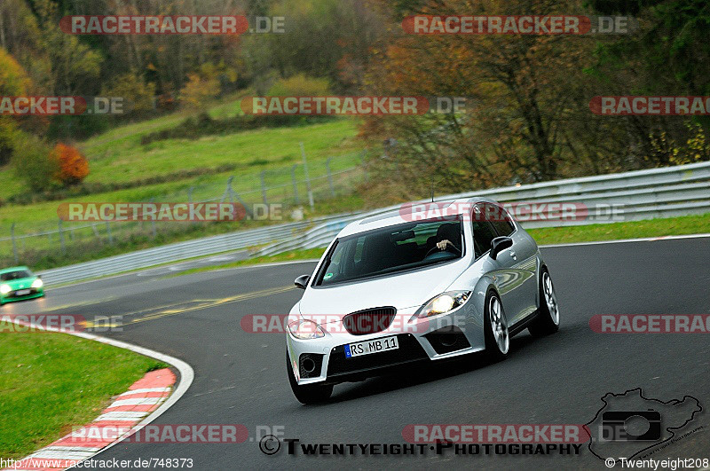 Bild #748373 - Touristenfahrten Nürburgring Nordschleife 09.11.2014