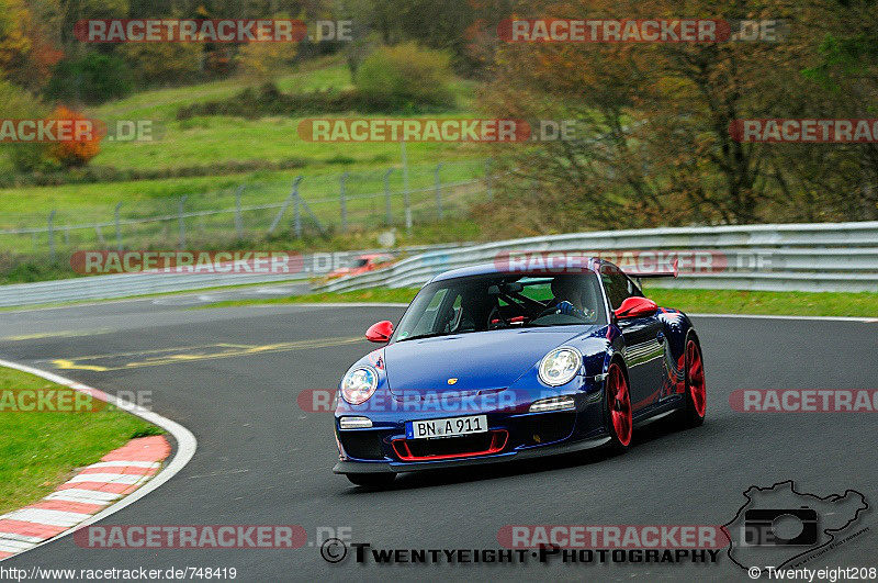 Bild #748419 - Touristenfahrten Nürburgring Nordschleife 09.11.2014