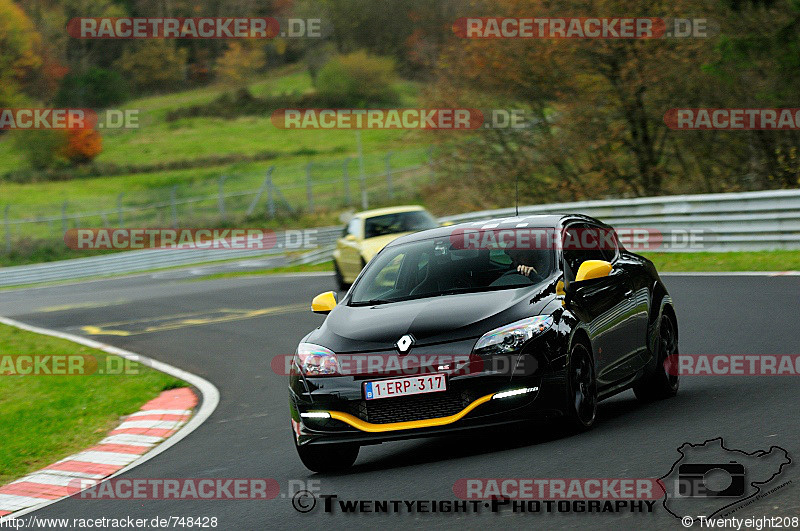 Bild #748428 - Touristenfahrten Nürburgring Nordschleife 09.11.2014