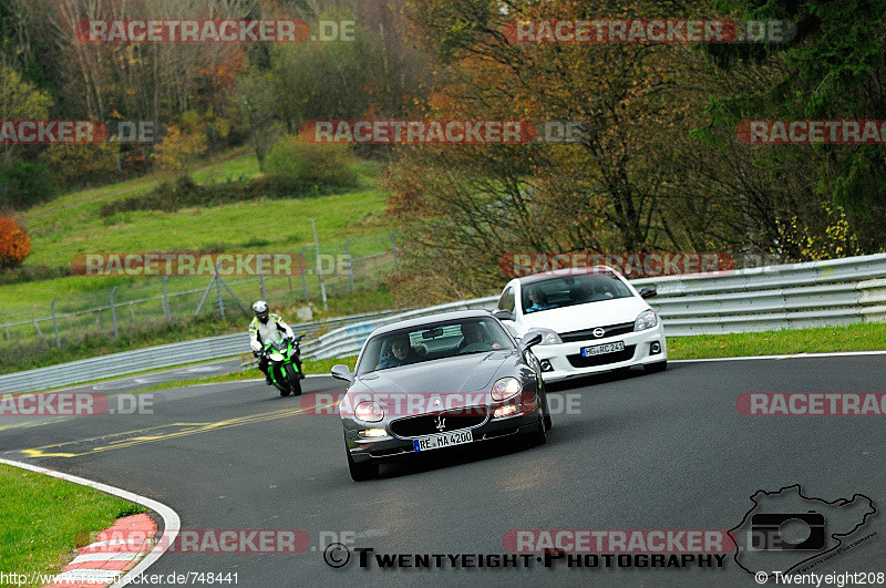 Bild #748441 - Touristenfahrten Nürburgring Nordschleife 09.11.2014