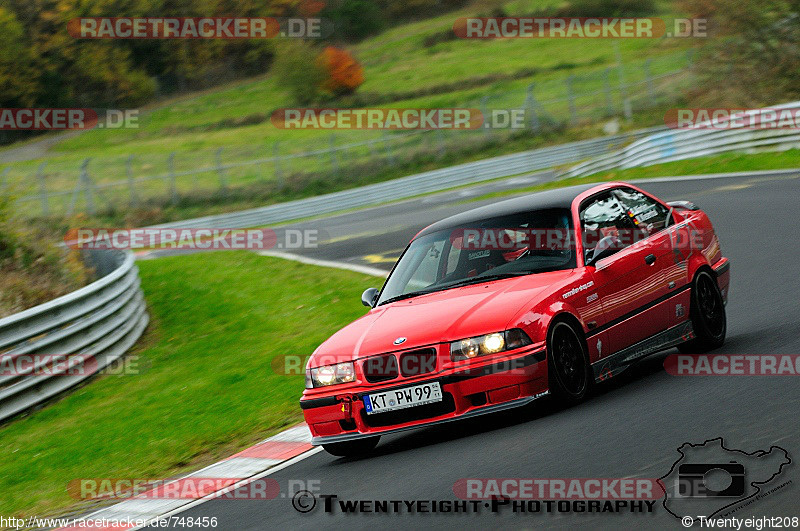 Bild #748456 - Touristenfahrten Nürburgring Nordschleife 09.11.2014