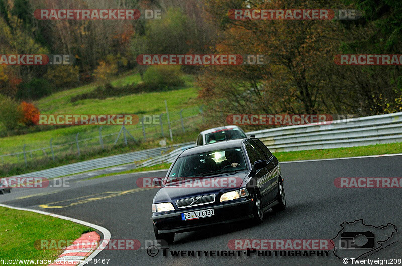 Bild #748467 - Touristenfahrten Nürburgring Nordschleife 09.11.2014