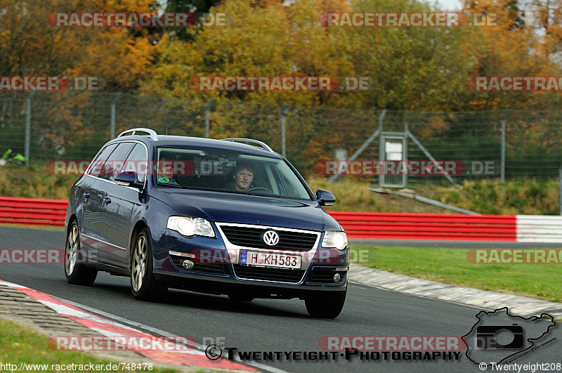 Bild #748478 - Touristenfahrten Nürburgring Nordschleife 09.11.2014