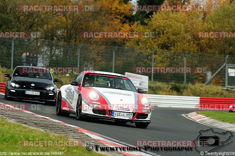 Bild #748481 - Touristenfahrten Nürburgring Nordschleife 09.11.2014