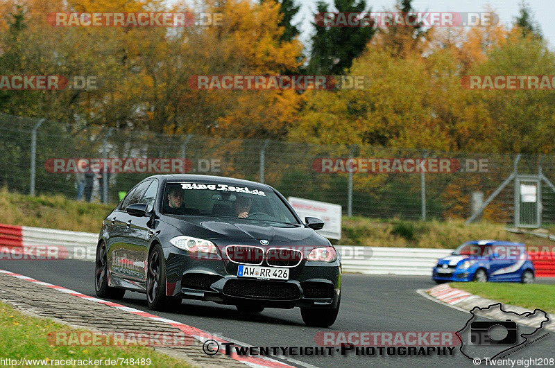 Bild #748489 - Touristenfahrten Nürburgring Nordschleife 09.11.2014