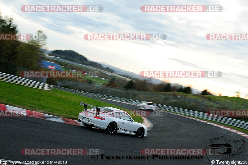 Bild #748518 - Touristenfahrten Nürburgring Nordschleife 09.11.2014