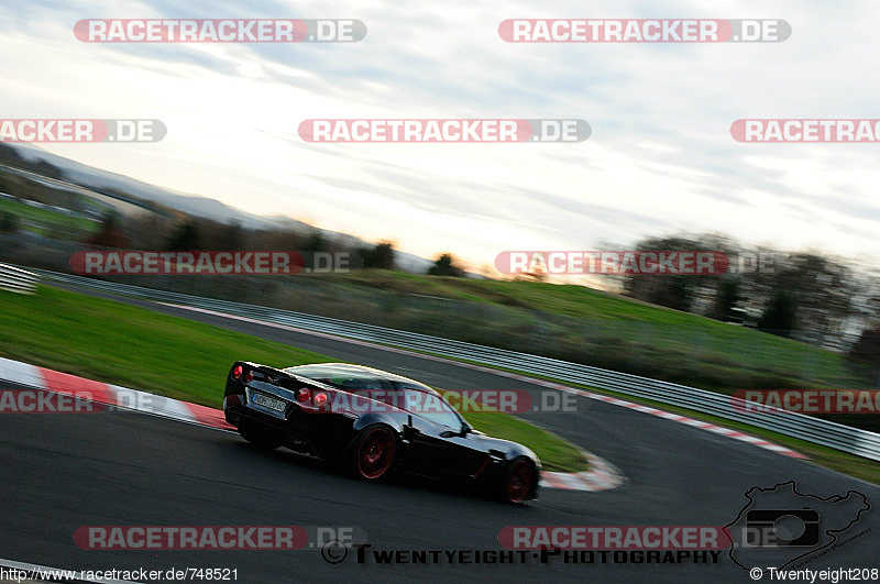 Bild #748521 - Touristenfahrten Nürburgring Nordschleife 09.11.2014