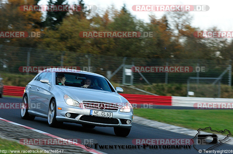 Bild #748547 - Touristenfahrten Nürburgring Nordschleife 09.11.2014