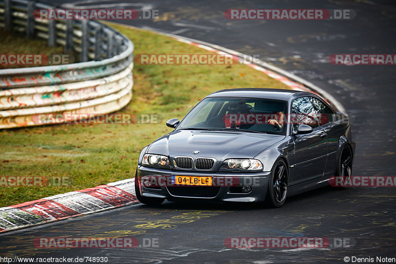 Bild #748930 - Touristenfahrten Nürburgring Nordschleife 09.11.2014