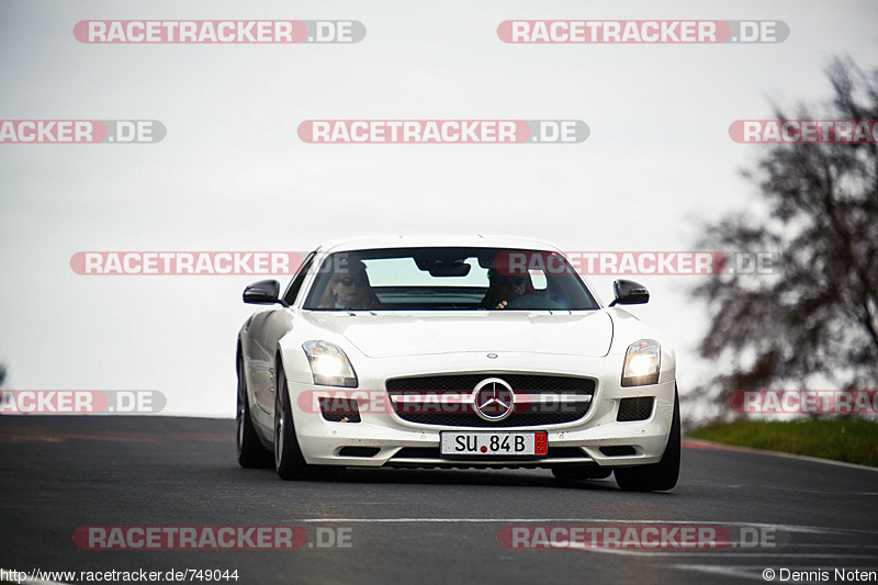 Bild #749044 - Touristenfahrten Nürburgring Nordschleife 09.11.2014