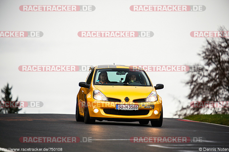 Bild #750108 - Touristenfahrten Nürburgring Nordschleife 09.11.2014