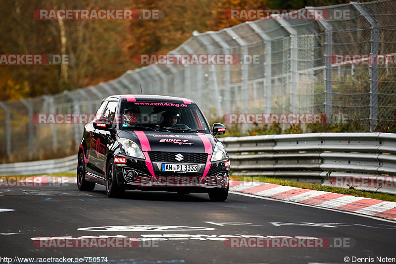 Bild #750574 - Touristenfahrten Nürburgring Nordschleife 09.11.2014