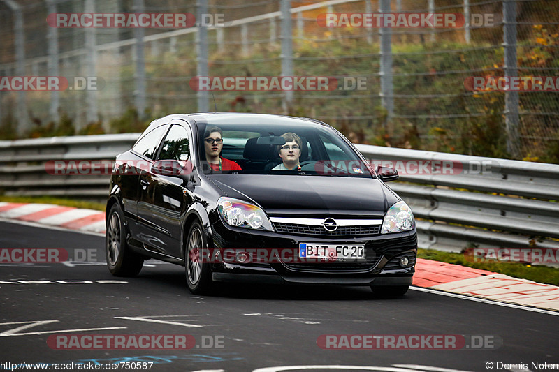 Bild #750587 - Touristenfahrten Nürburgring Nordschleife 09.11.2014