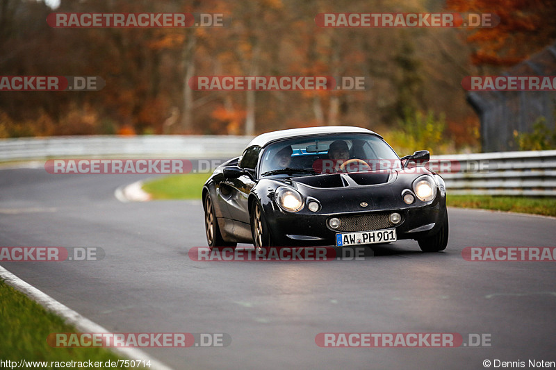 Bild #750714 - Touristenfahrten Nürburgring Nordschleife 09.11.2014