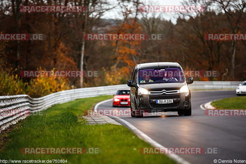 Bild #750804 - Touristenfahrten Nürburgring Nordschleife 09.11.2014