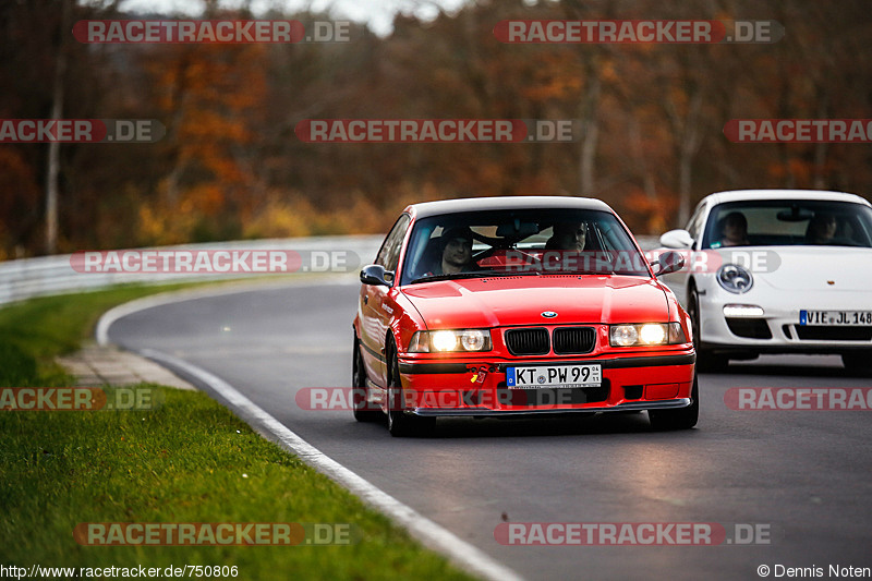 Bild #750806 - Touristenfahrten Nürburgring Nordschleife 09.11.2014