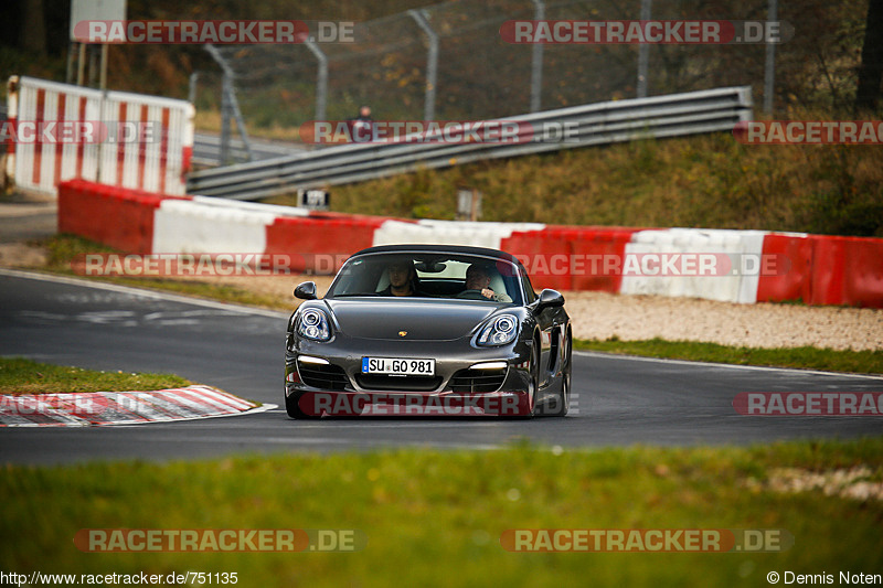 Bild #751135 - Touristenfahrten Nürburgring Nordschleife 14.11.2014 