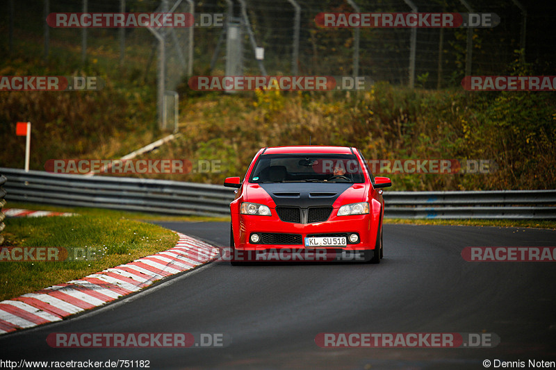 Bild #751182 - Touristenfahrten Nürburgring Nordschleife 14.11.2014 