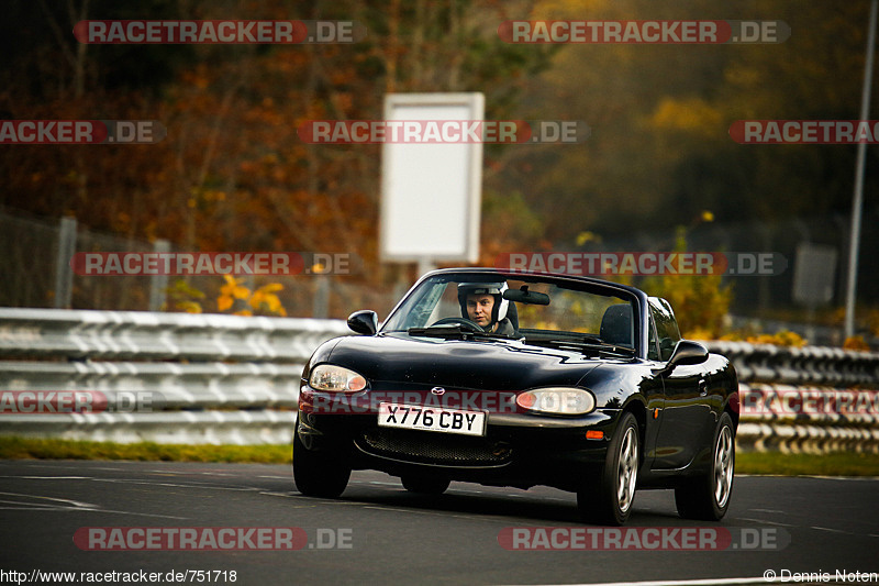 Bild #751718 - Touristenfahrten Nürburgring Nordschleife 14.11.2014 