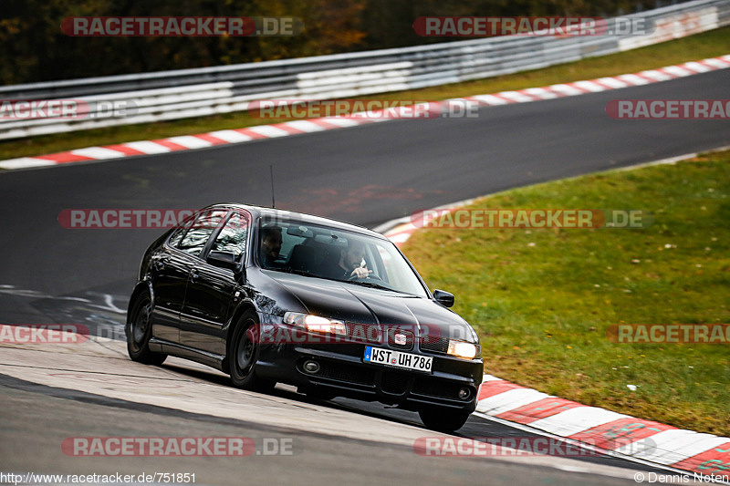 Bild #751851 - Touristenfahrten Nürburgring Nordschleife 14.11.2014 