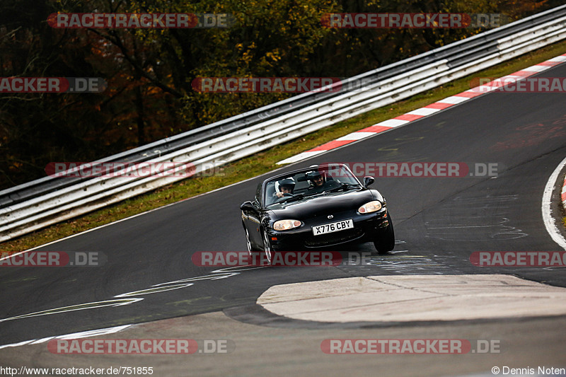 Bild #751855 - Touristenfahrten Nürburgring Nordschleife 14.11.2014 