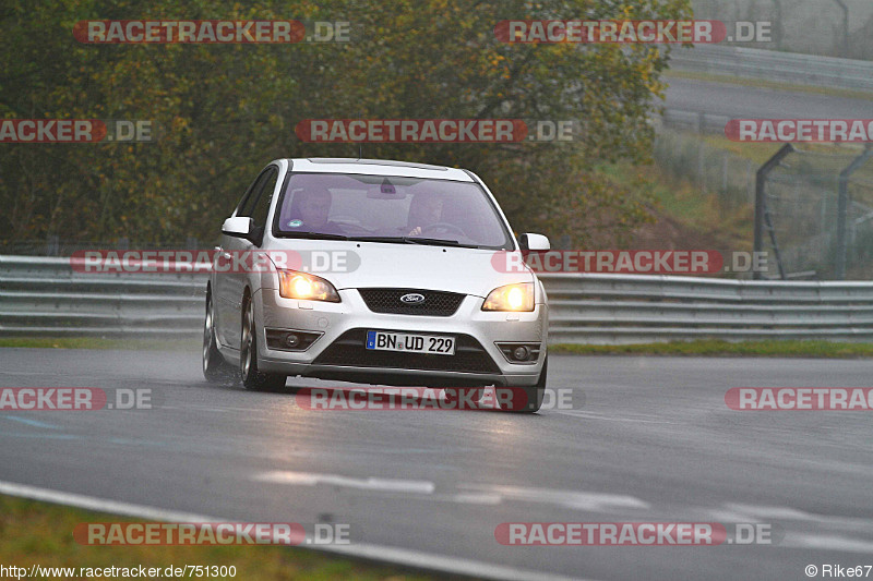 Bild #751300 - Touristenfahrten Nürburgring Nordschleife 15.11.2014