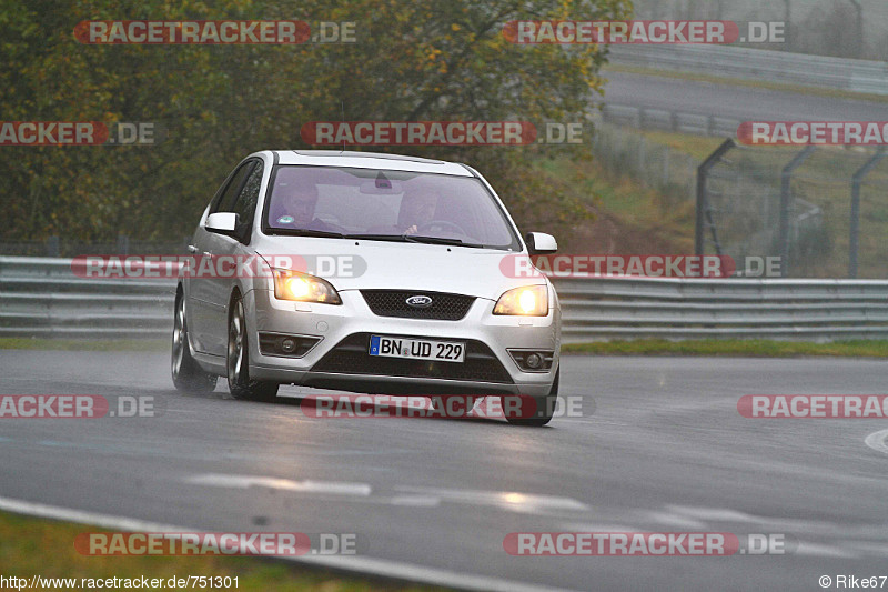 Bild #751301 - Touristenfahrten Nürburgring Nordschleife 15.11.2014