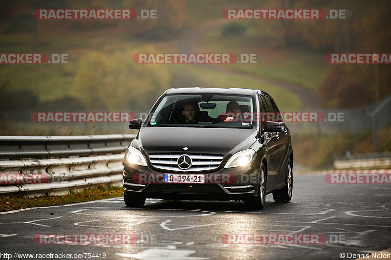 Bild #754419 - Touristenfahrten Nürburgring Nordschleife 15.11.2014