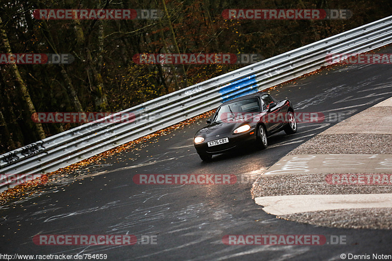 Bild #754659 - Touristenfahrten Nürburgring Nordschleife 15.11.2014