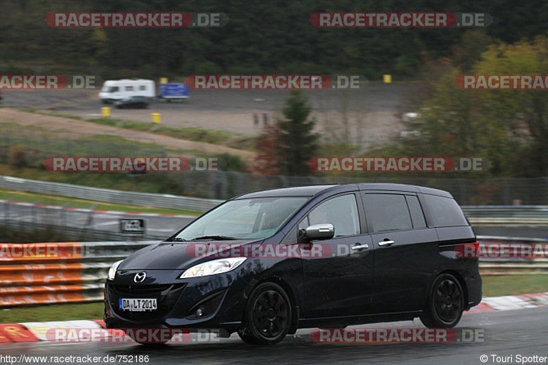 Bild #752186 - Touristenfahrten Nürburgring Nordschleife 16.11.2014