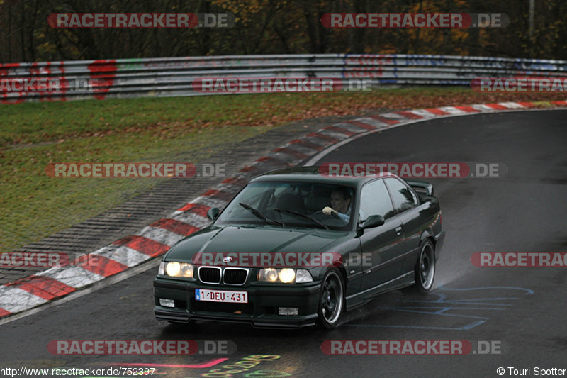 Bild #752397 - Touristenfahrten Nürburgring Nordschleife 16.11.2014