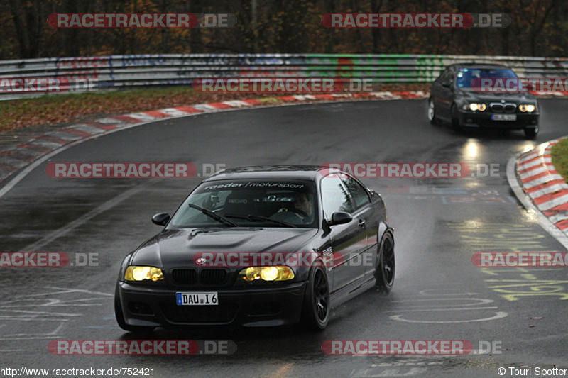 Bild #752421 - Touristenfahrten Nürburgring Nordschleife 16.11.2014