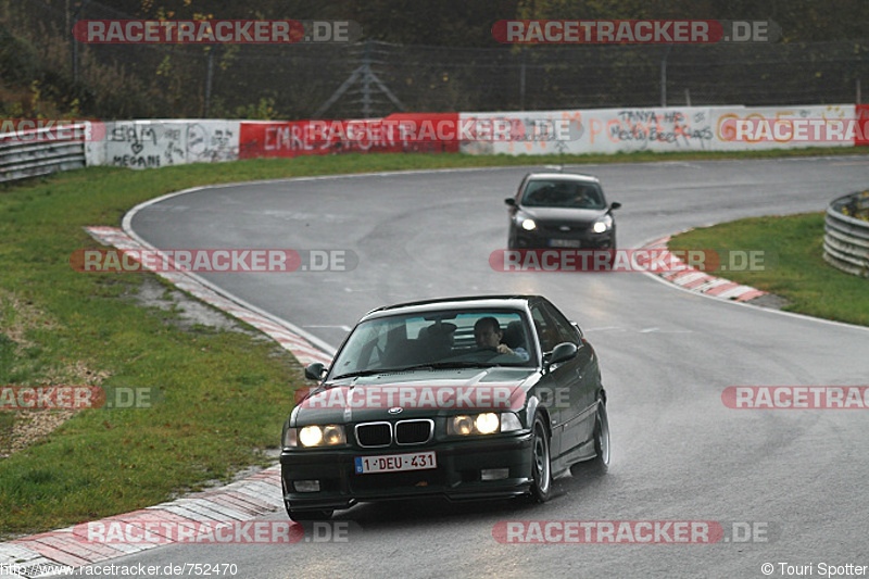 Bild #752470 - Touristenfahrten Nürburgring Nordschleife 16.11.2014