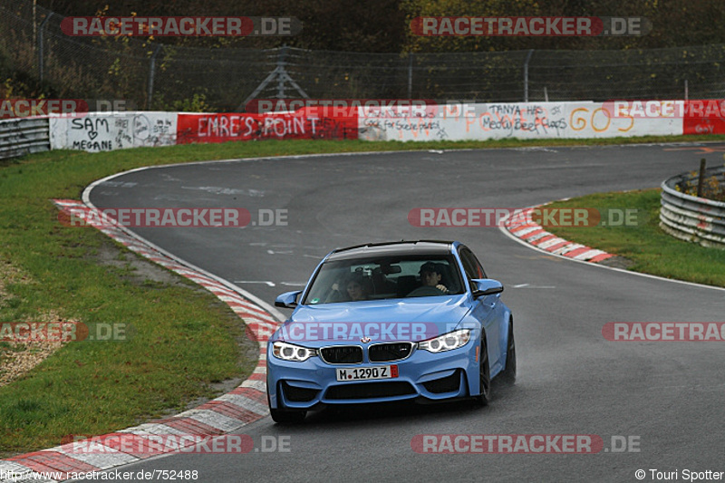 Bild #752488 - Touristenfahrten Nürburgring Nordschleife 16.11.2014