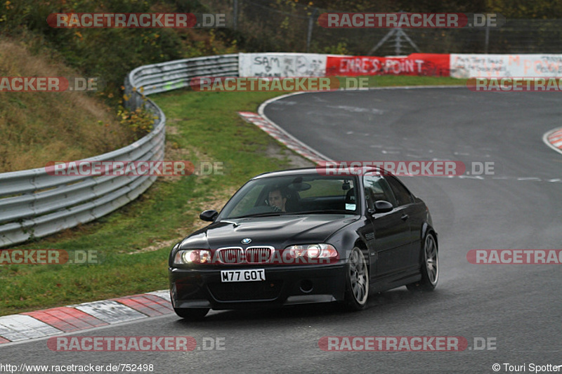 Bild #752498 - Touristenfahrten Nürburgring Nordschleife 16.11.2014