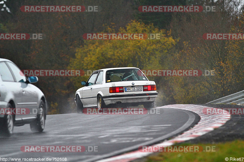 Bild #752608 - Touristenfahrten Nürburgring Nordschleife 16.11.2014