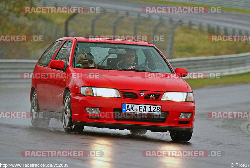 Bild #752689 - Touristenfahrten Nürburgring Nordschleife 16.11.2014