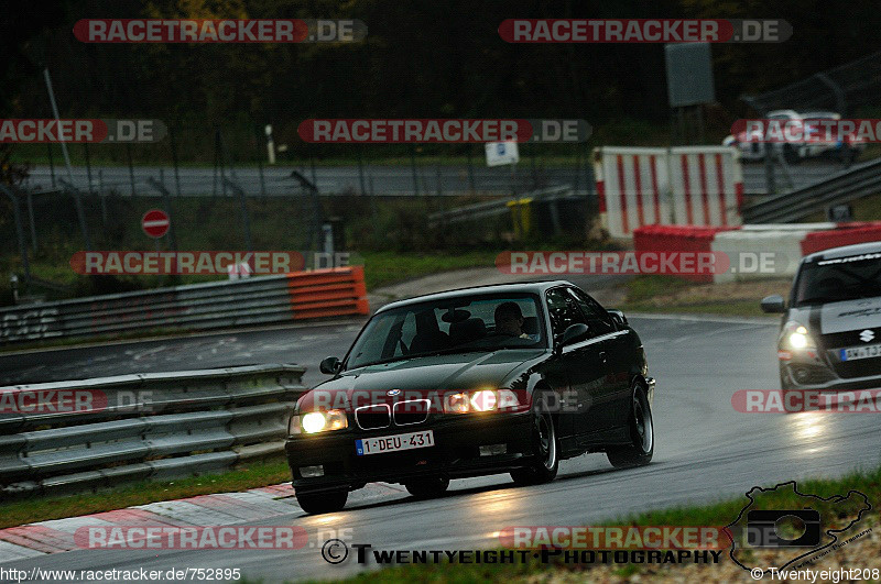 Bild #752895 - Touristenfahrten Nürburgring Nordschleife 16.11.2014