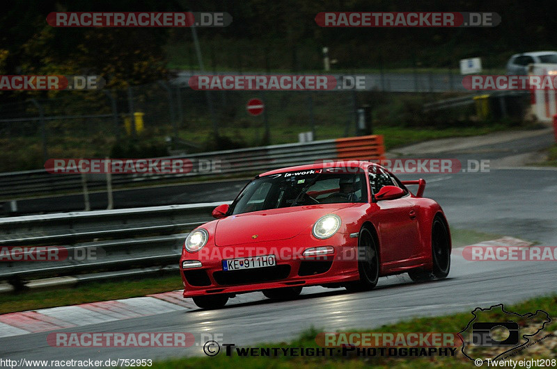 Bild #752953 - Touristenfahrten Nürburgring Nordschleife 16.11.2014