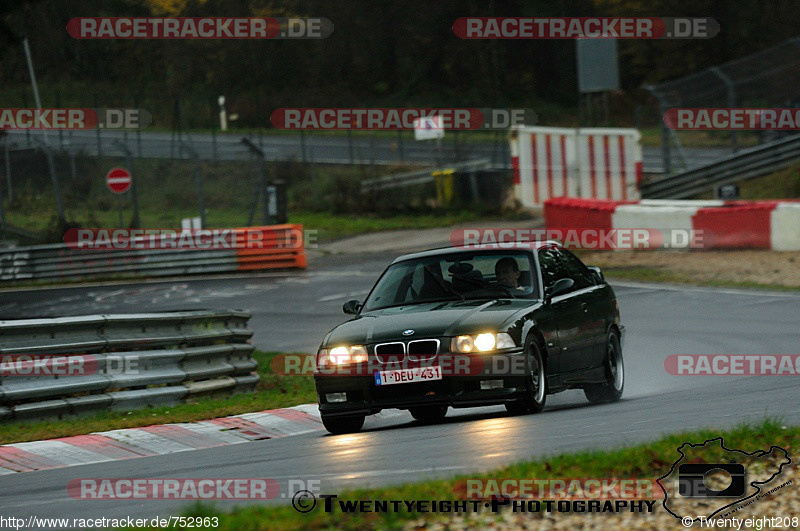 Bild #752963 - Touristenfahrten Nürburgring Nordschleife 16.11.2014