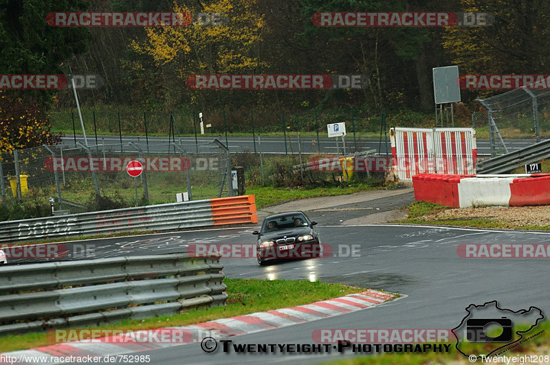 Bild #752985 - Touristenfahrten Nürburgring Nordschleife 16.11.2014