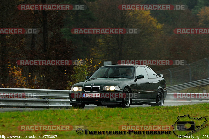 Bild #753007 - Touristenfahrten Nürburgring Nordschleife 16.11.2014