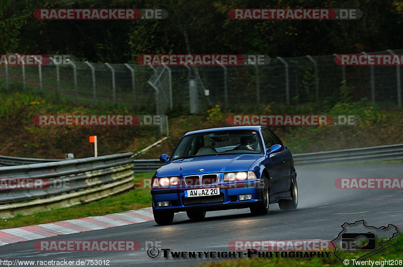 Bild #753012 - Touristenfahrten Nürburgring Nordschleife 16.11.2014