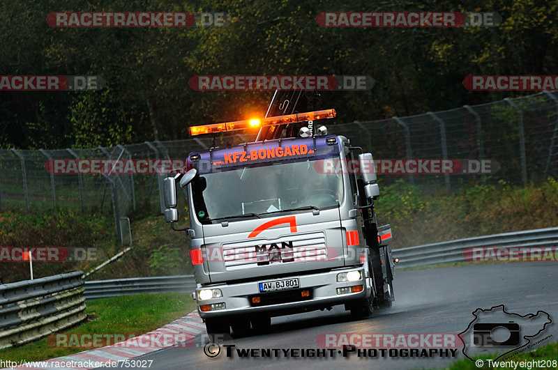Bild #753027 - Touristenfahrten Nürburgring Nordschleife 16.11.2014
