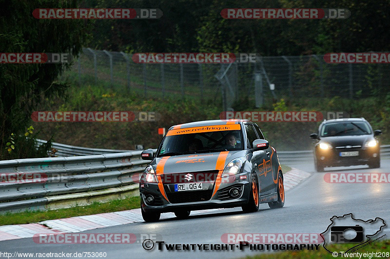 Bild #753060 - Touristenfahrten Nürburgring Nordschleife 16.11.2014