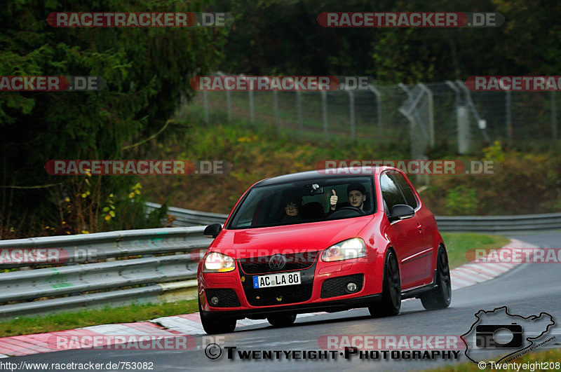 Bild #753082 - Touristenfahrten Nürburgring Nordschleife 16.11.2014