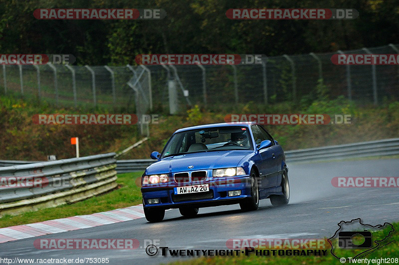 Bild #753085 - Touristenfahrten Nürburgring Nordschleife 16.11.2014