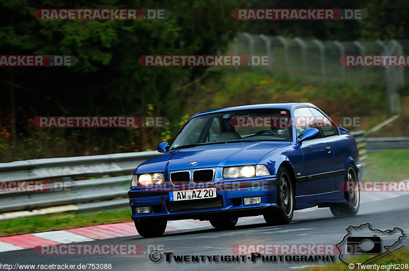 Bild #753086 - Touristenfahrten Nürburgring Nordschleife 16.11.2014