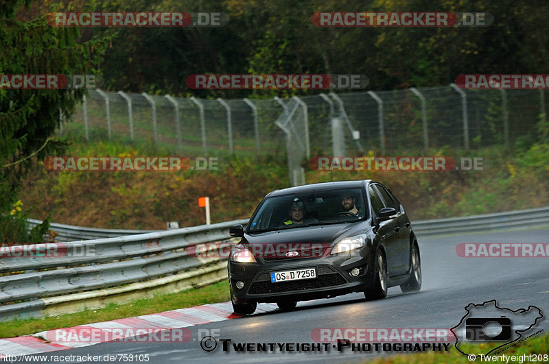 Bild #753105 - Touristenfahrten Nürburgring Nordschleife 16.11.2014