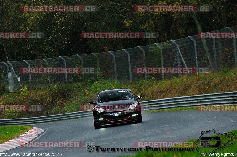 Bild #753120 - Touristenfahrten Nürburgring Nordschleife 16.11.2014